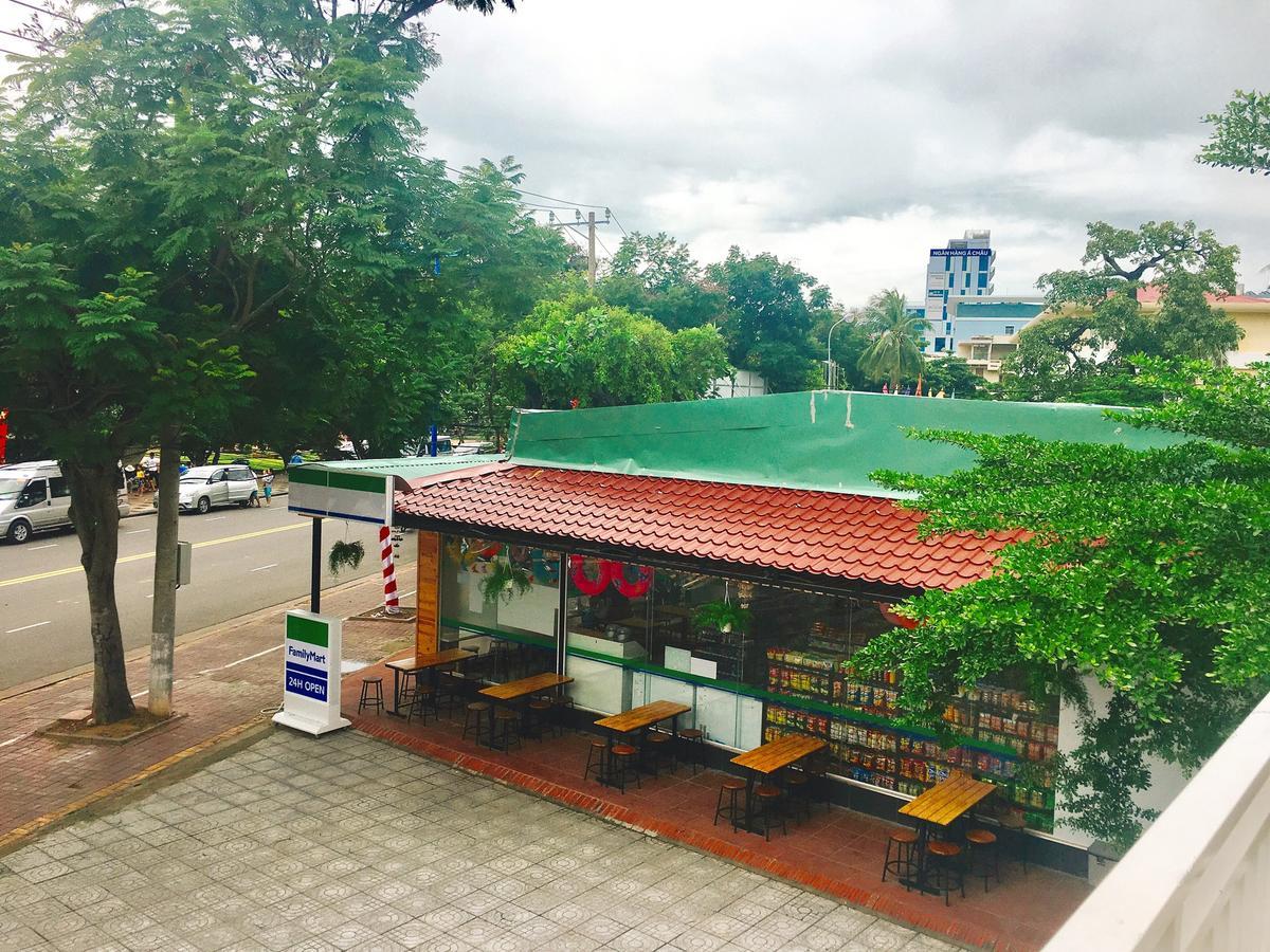 Hoang Hoa Hotel Vung Tau Exterior photo